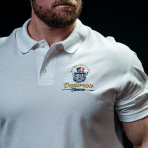Deplorable Polo Shirt